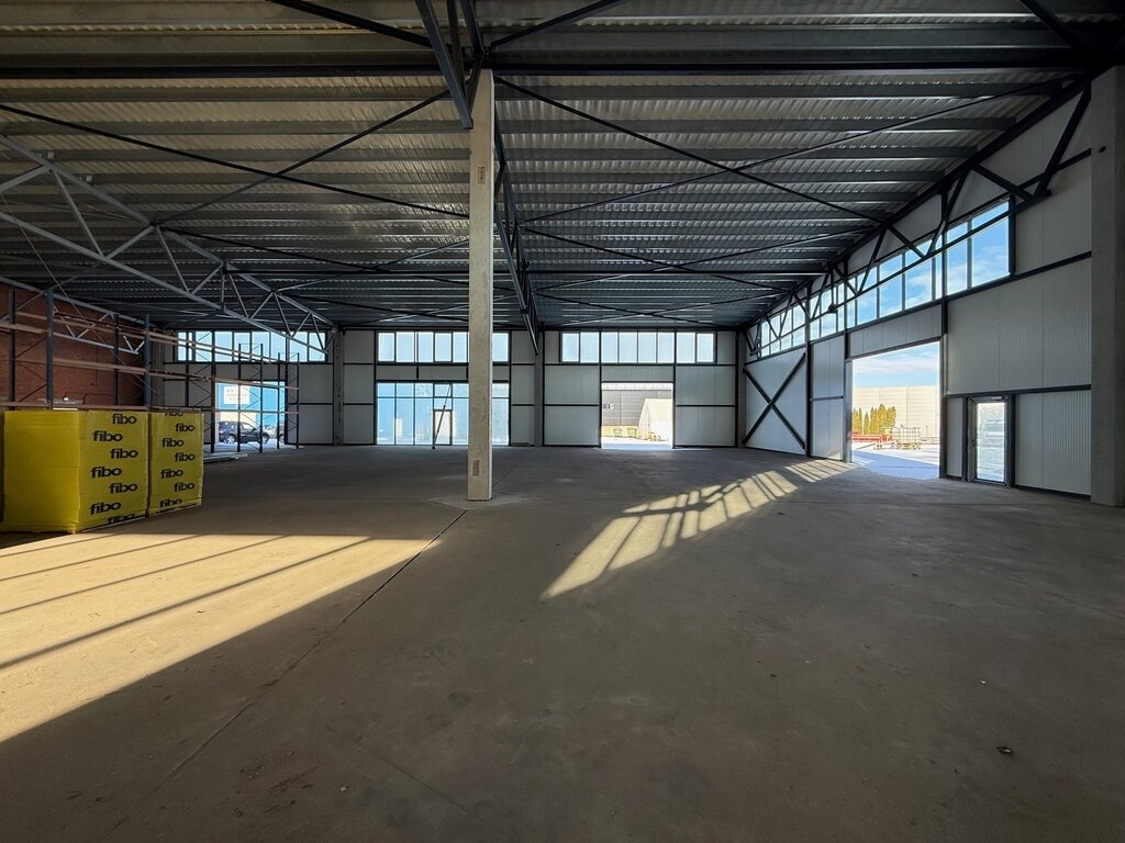 Office / Manufacture and storage / Storage Premises for rent Klaipėdoje, Baltijos, Šilutės pl. – image 4