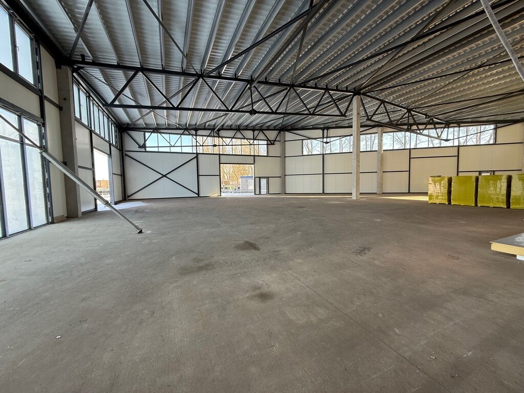 Office / Manufacture and storage / Storage Premises for rent Klaipėdoje, Baltijos, Šilutės pl. – image 5