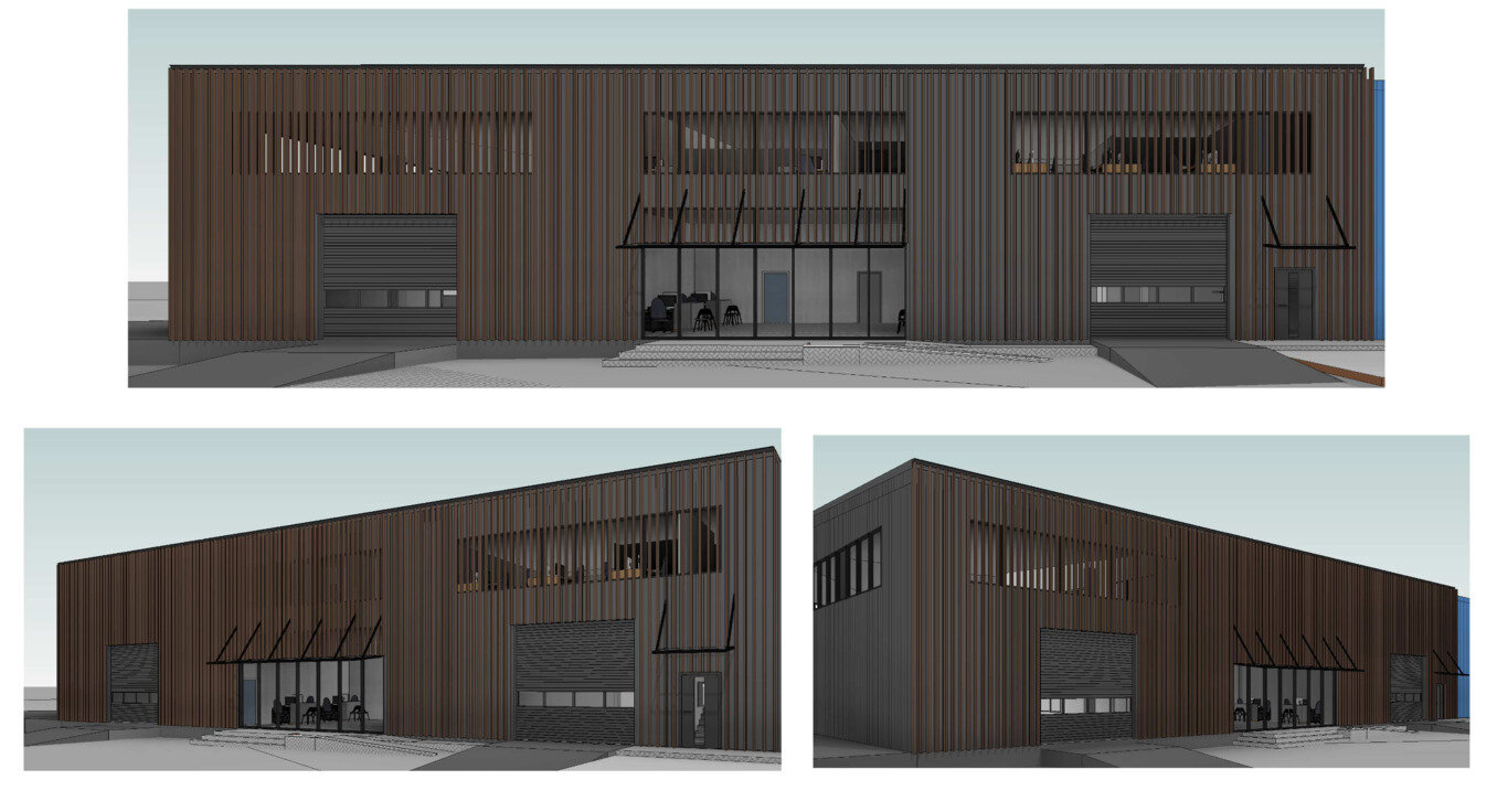 Office / Manufacture and storage / Storage Premises for rent Klaipėdoje, Baltijos, Šilutės pl. – image 6