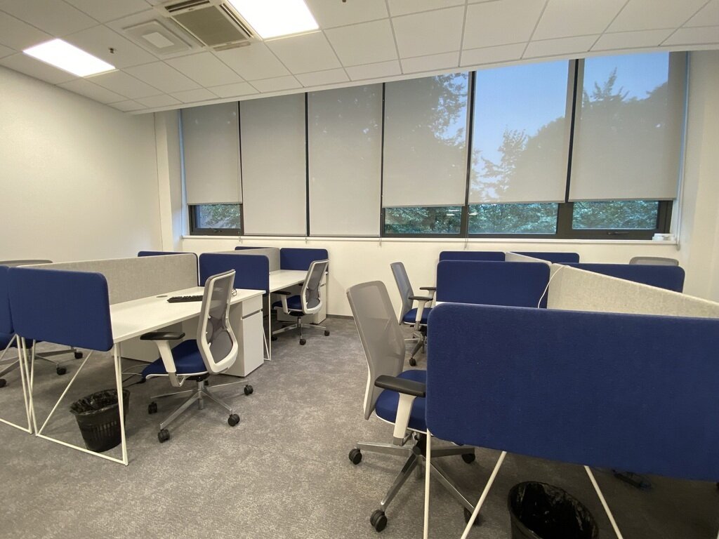 Office Premises for rent Klaipėdoje, Senamiestyje, H. Manto g. – image 6