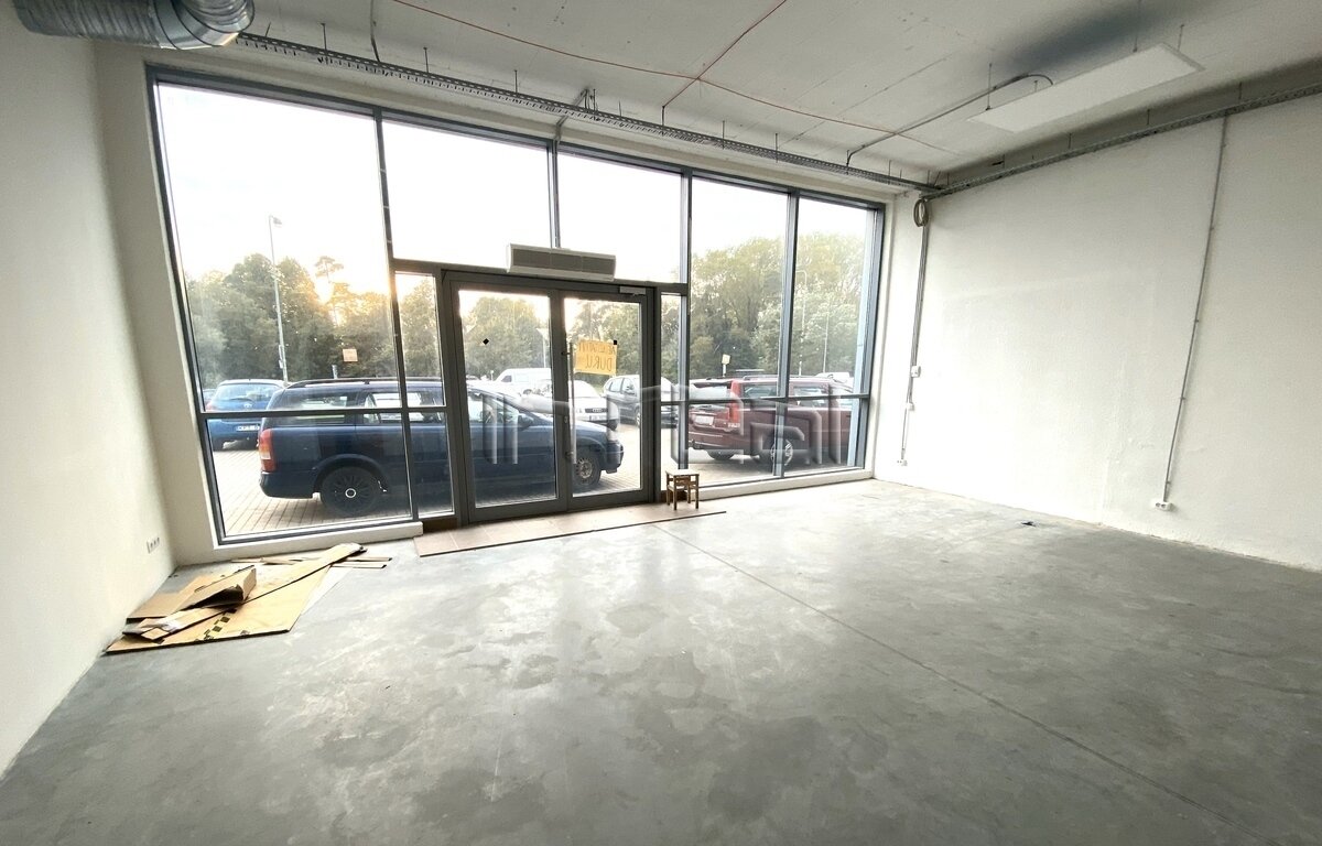 For sale Office / Storage / Commercial/service premises Klaipėdoje, Alksnynėje, Minijos g. – image 2