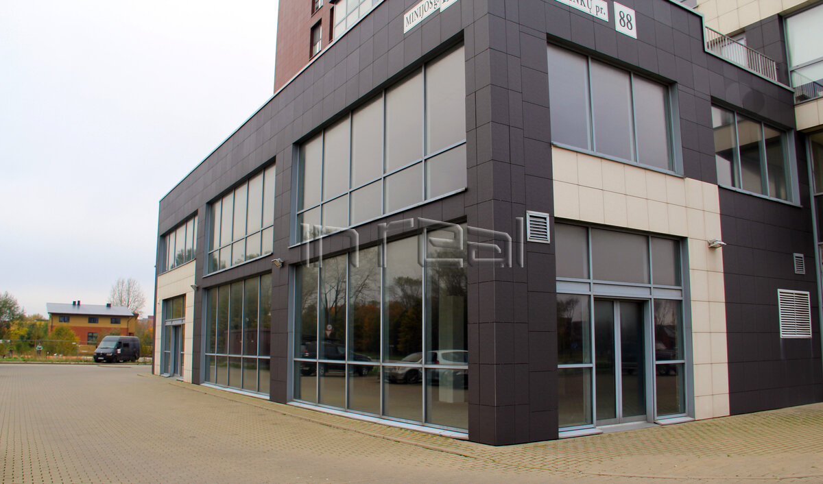 For sale Office / Storage / Commercial/service premises Klaipėdoje, Alksnynėje, Minijos g. – image 4