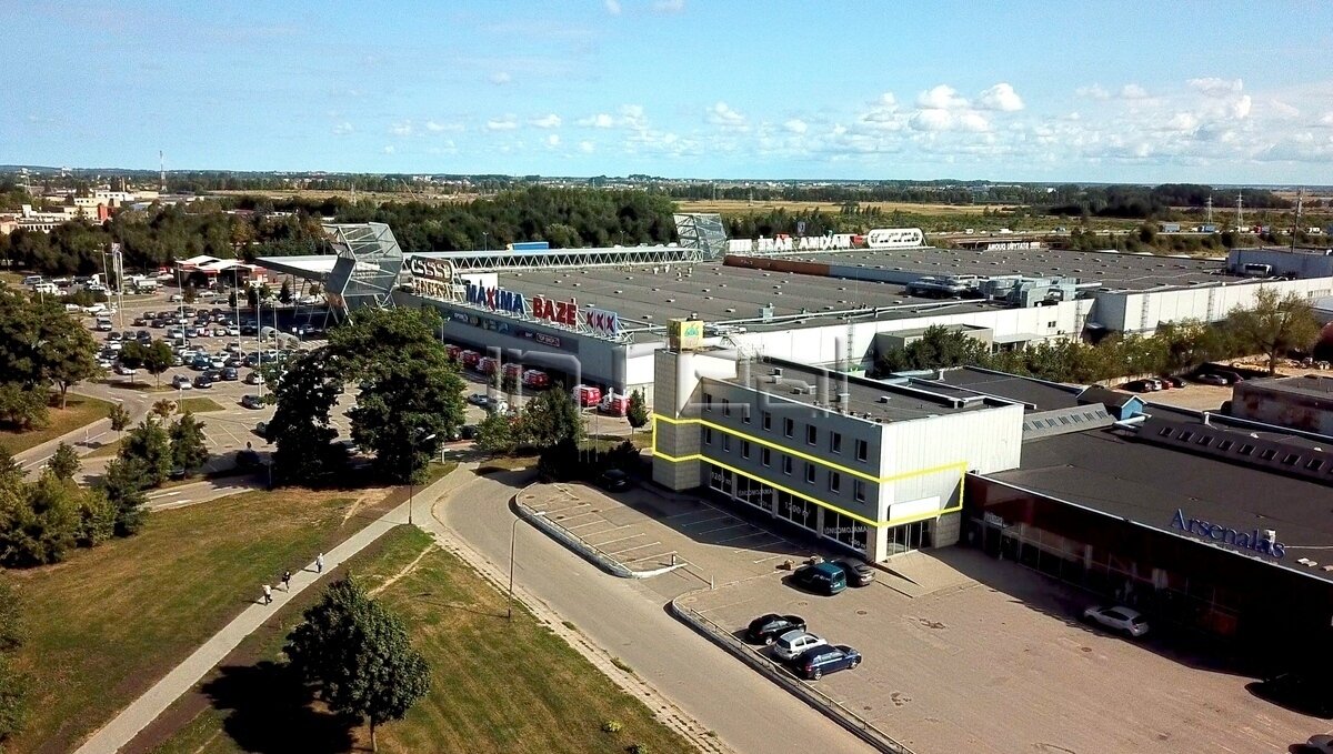 Office / Other Premises for rent Klaipėdoje, Baltijos, Šilutės pl. – image 6