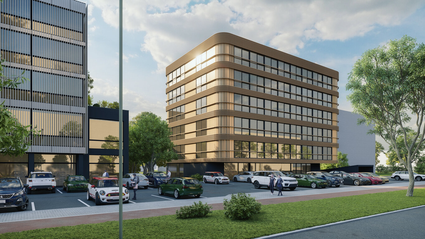 Office / Commercial/service / Alimentation Premises for rent Klaipėdoje, Vėtrungėje, Taikos pr. – image 3