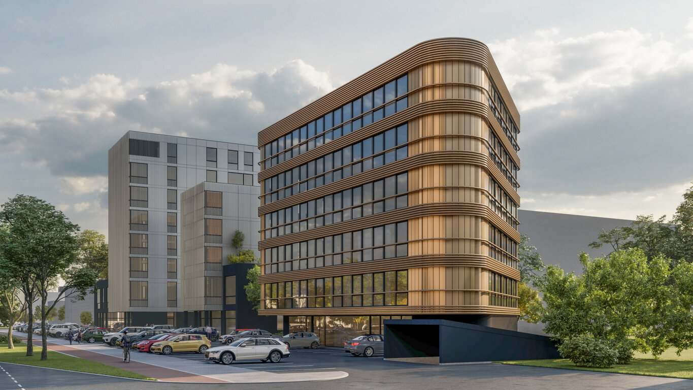 Office / Commercial/service / Alimentation Premises for rent Klaipėdoje, Vėtrungėje, Taikos pr. – image 4