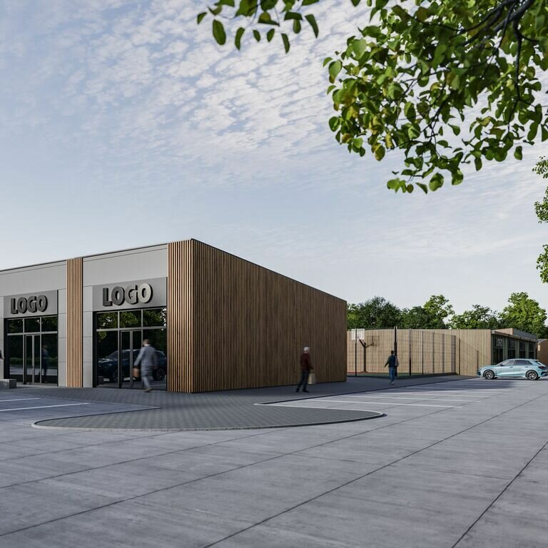 Office / Storage / Commercial/service Premises for rent Klaipėdoje, Žardininkuose, Šilutės pl. – image 4