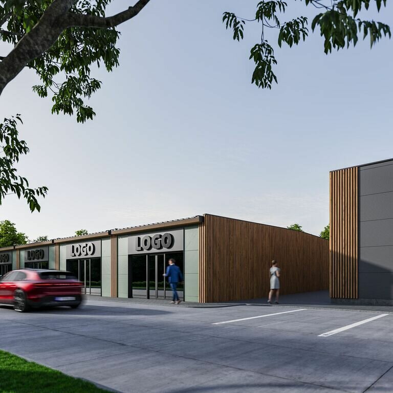 Office / Storage / Commercial/service Premises for rent Klaipėdoje, Žardininkuose, Šilutės pl. – image 5