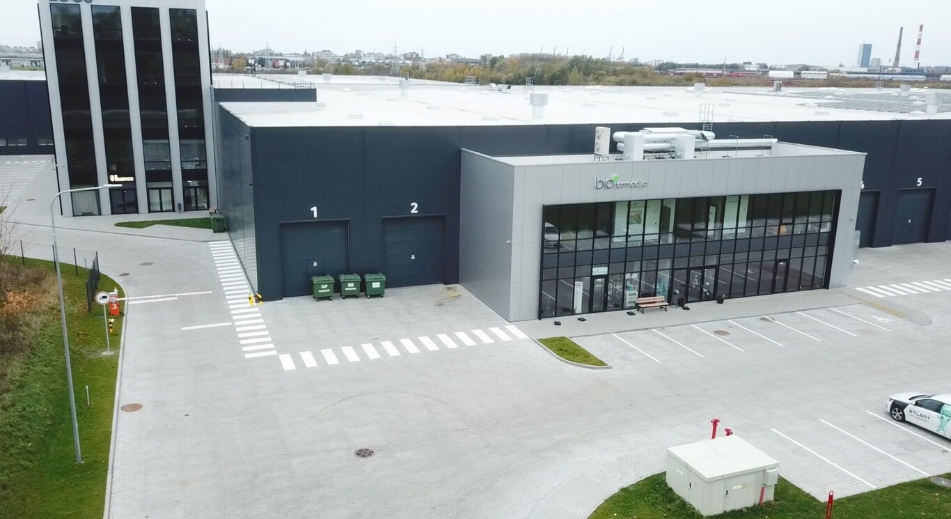 Office / Manufacture and storage / Storage Premises for rent Klaipėdoje, Mokyklos, Tilžės g. – image 3