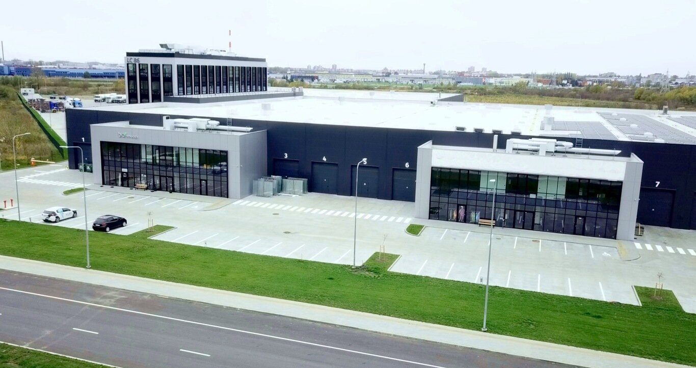 Office / Manufacture and storage / Storage Premises for rent Klaipėdoje, Mokyklos, Tilžės g. – image 4