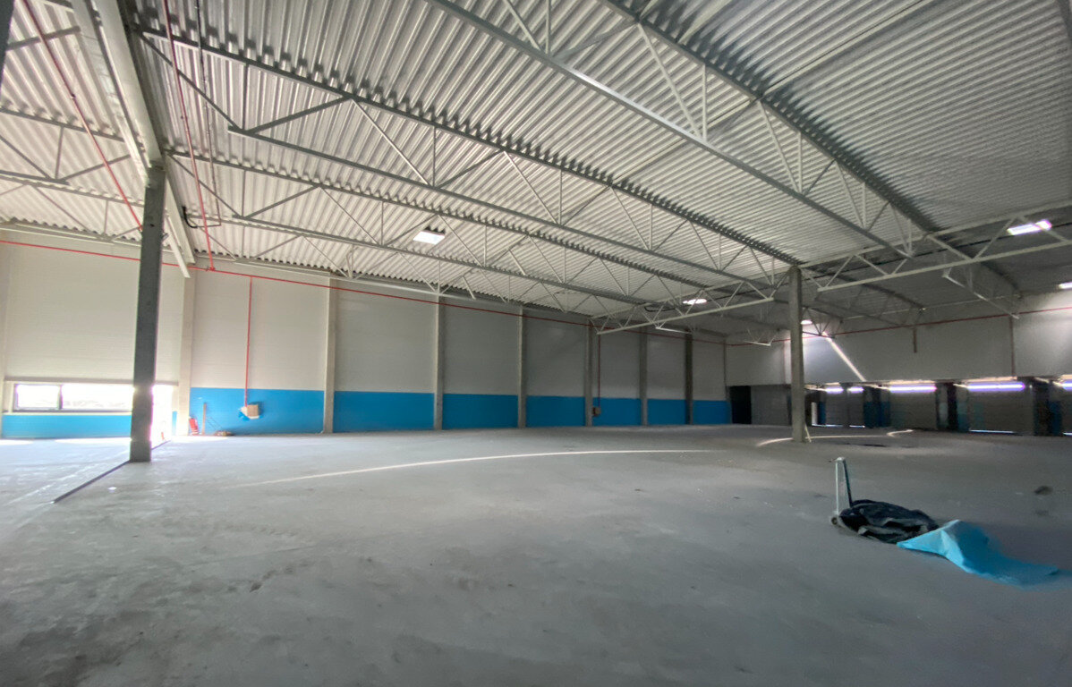 Office / Manufacture and storage / Storage Premises for rent Klaipėdoje, Mokyklos, Tilžės g. – image 6