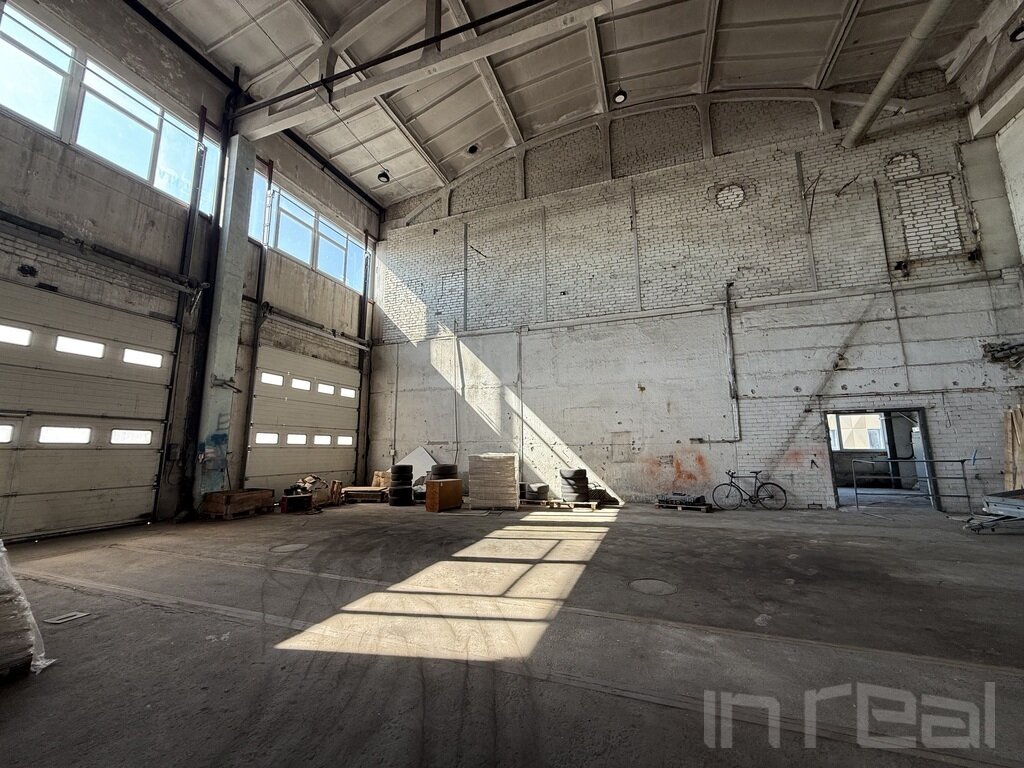 Manufacture and storage / Storage / Other Premises for rent Klaipėdoje, Žardininkuose, Šilutės pl. – image 1