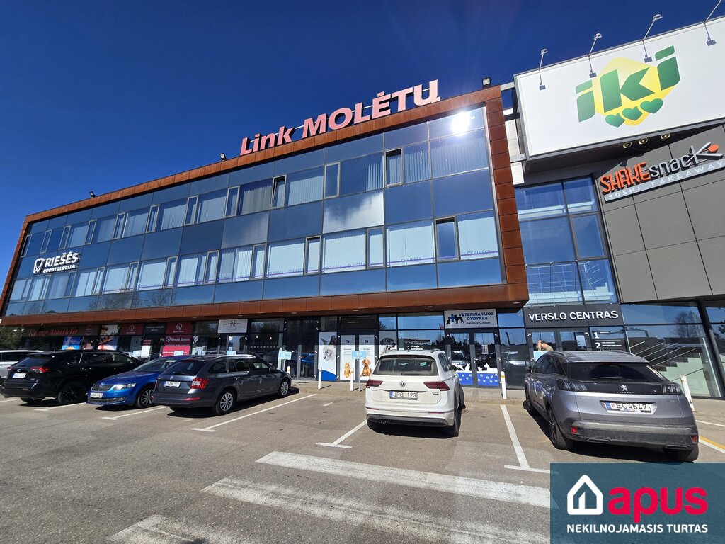 Прочее Помещения в аренду Vilniuje, Didžioji Riešė – изображение 5