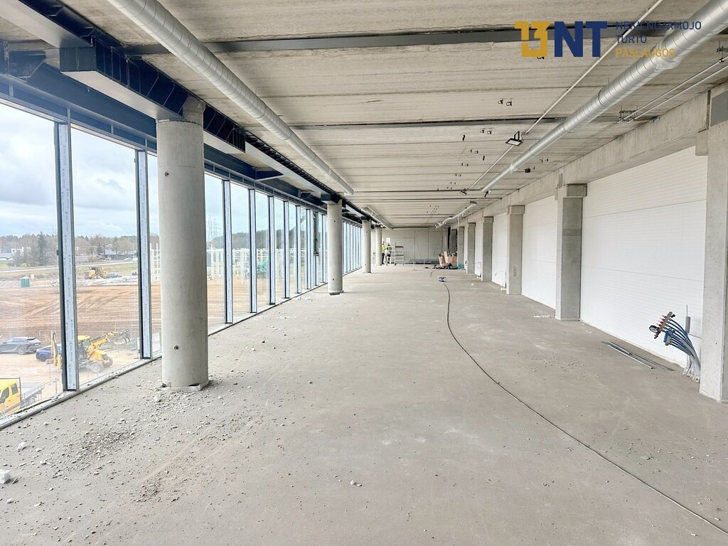 Office / Manufacture and storage / Storage Premises for rent Kaune, Šilainiuose, J. Semaškos g. – image 4
