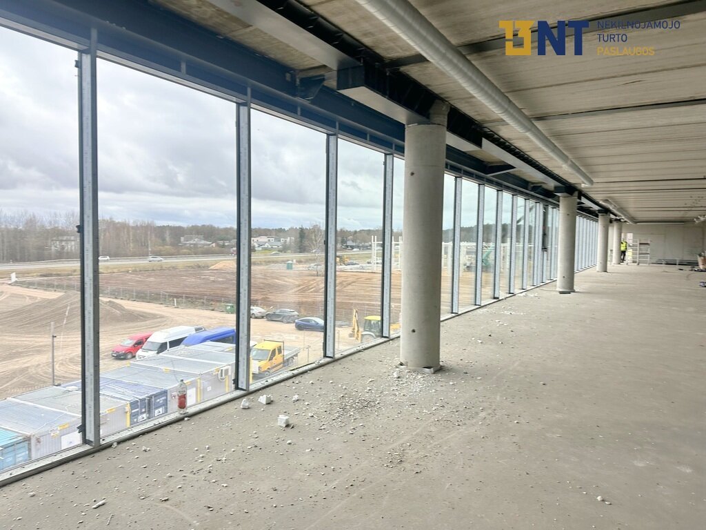 Office / Manufacture and storage / Storage Premises for rent Kaune, Šilainiuose, J. Semaškos g. – image 5