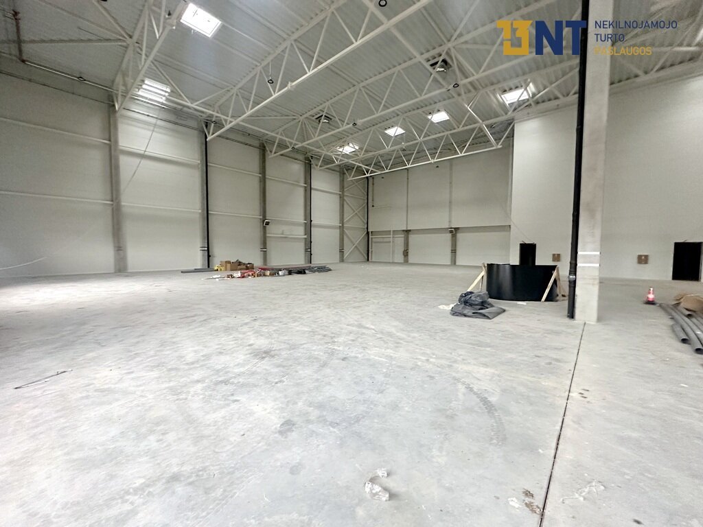 Office / Manufacture and storage / Storage Premises for rent Kaune, Šilainiuose, J. Semaškos g. – image 6