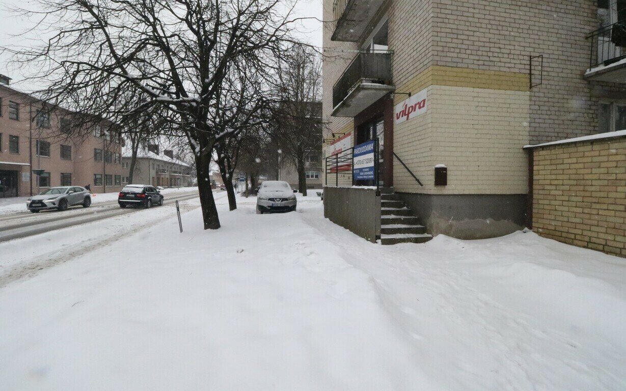 Продаётся помещения Anykščių rajono sav., Anykščiuose, J. Biliūno g. – изображение 3