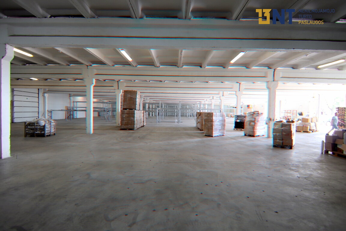 Manufacture and storage / Storage Premises for rent Kaune, Dainavoje, Darbo g. – image 5