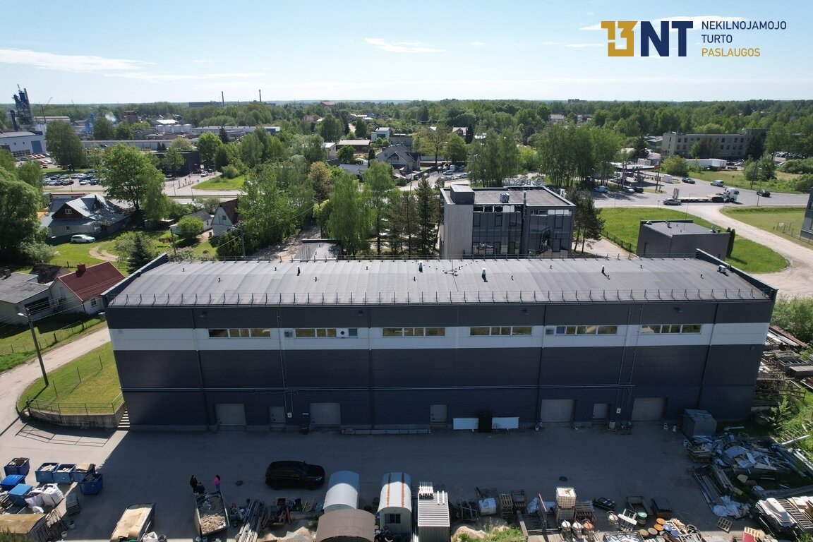 Продаётся помещения Kaune, Petrašiūnuose, Verslo g. – изображение 4