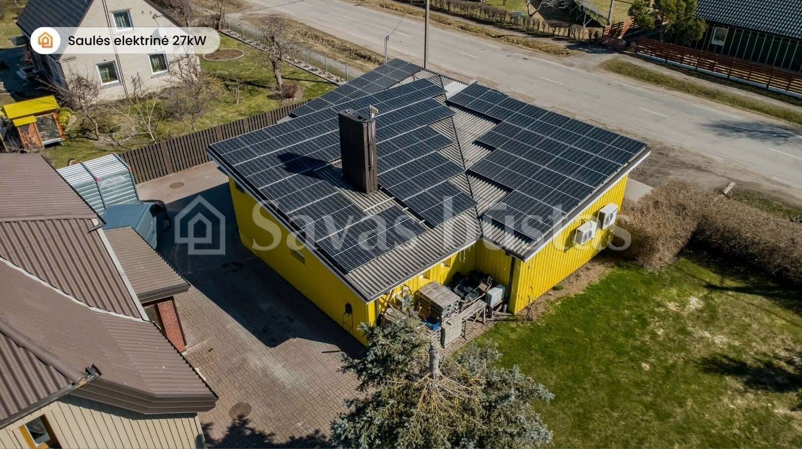 For sale Commercial/service premises Šiaulių rajono sav., Drąsučiuose, Laisvės g. – image 5