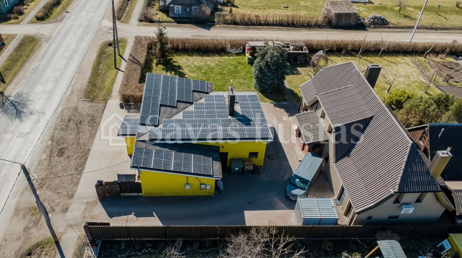 For sale Commercial/service premises Šiaulių rajono sav., Drąsučiuose, Laisvės g. – image 6