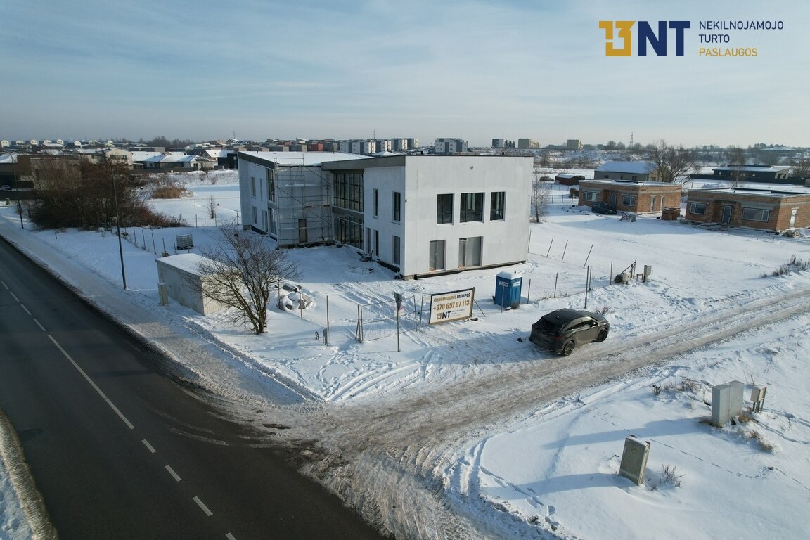 Office / Commercial/service Premises for rent Kaune, Šilainiuose, Kriaučiūnų g. – image 3