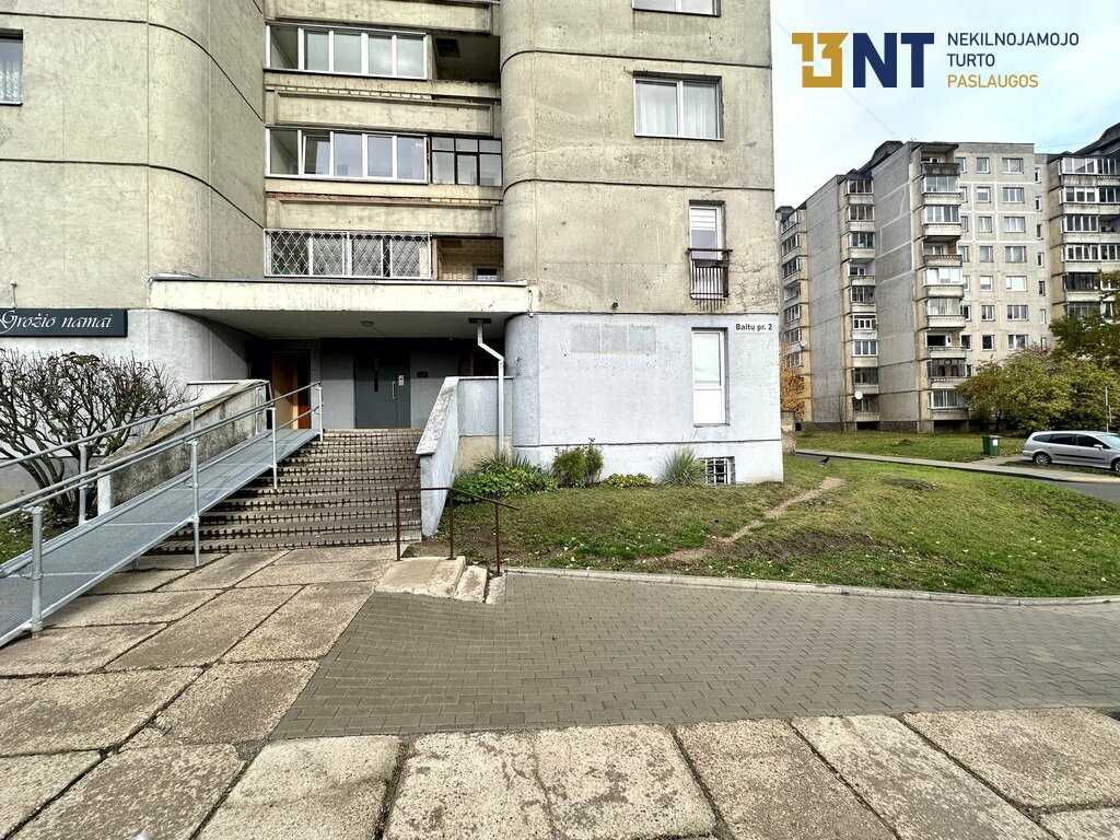 Office / Commercial/service / Other Premises for rent Kaune, Šilainiuose, Baltų pr. – image 1