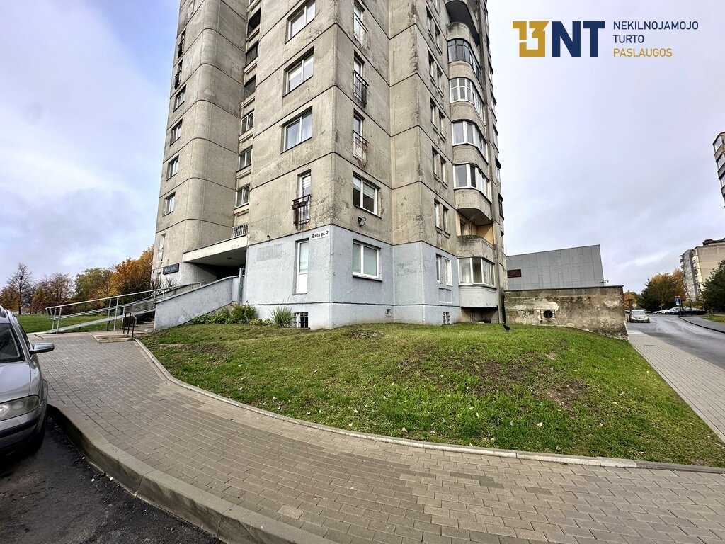 Office / Commercial/service / Other Premises for rent Kaune, Šilainiuose, Baltų pr. – image 3