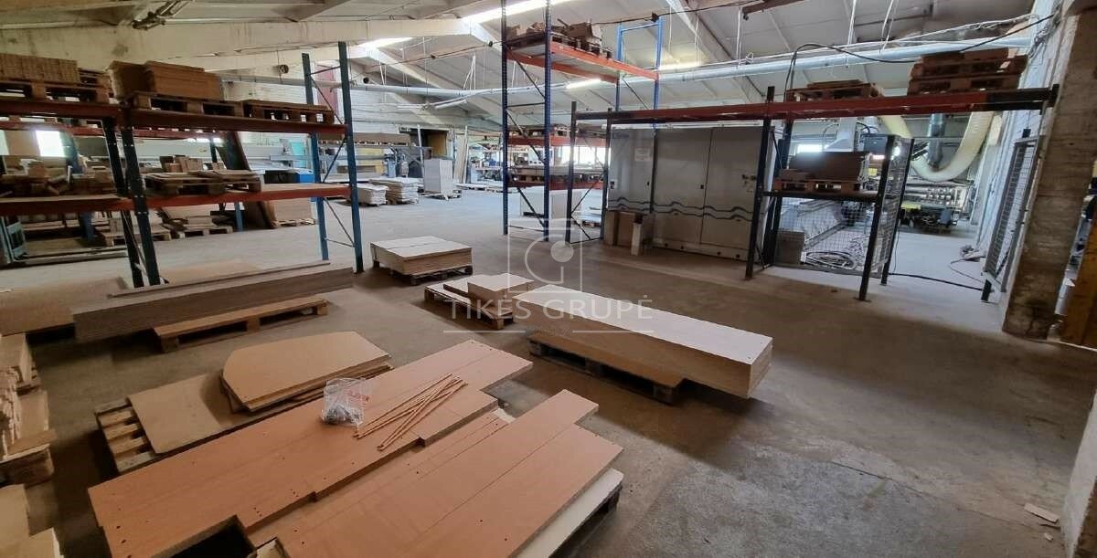 Production/Storage rent Klaipėdos rajono sav., Trušeliuose, Agilos g. – image 5