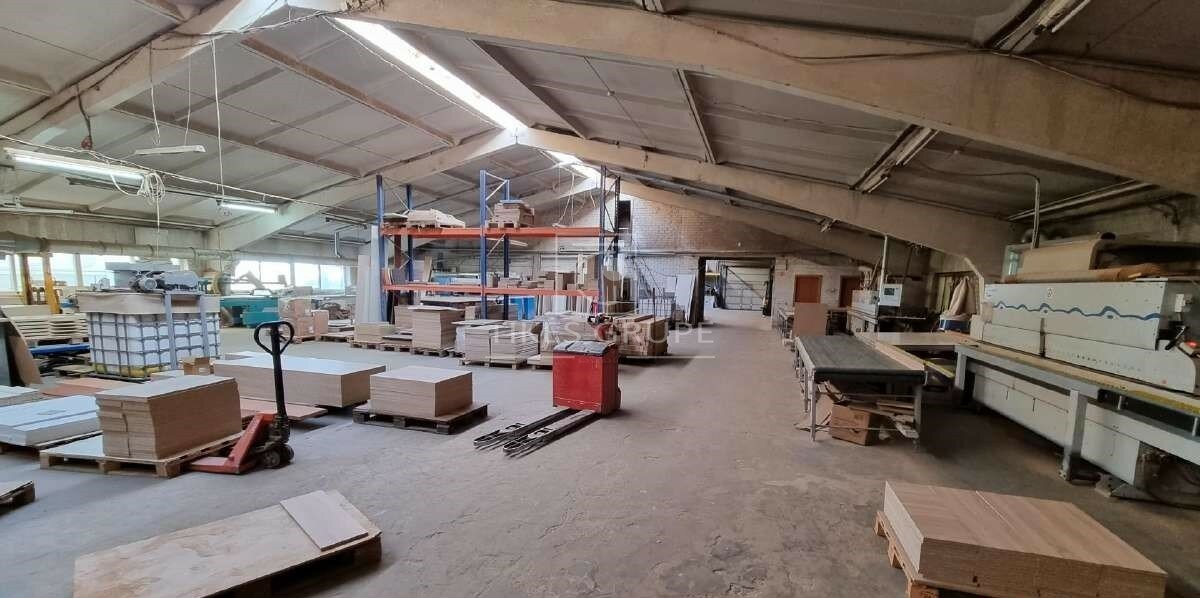 Production/Storage rent Klaipėdos rajono sav., Trušeliuose, Agilos g. – image 6