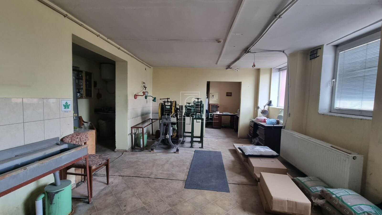Продаётся Производственнoe и складскoe помещения Klaipėda, Klaipėdoje, Svajonės g. – изображение 6