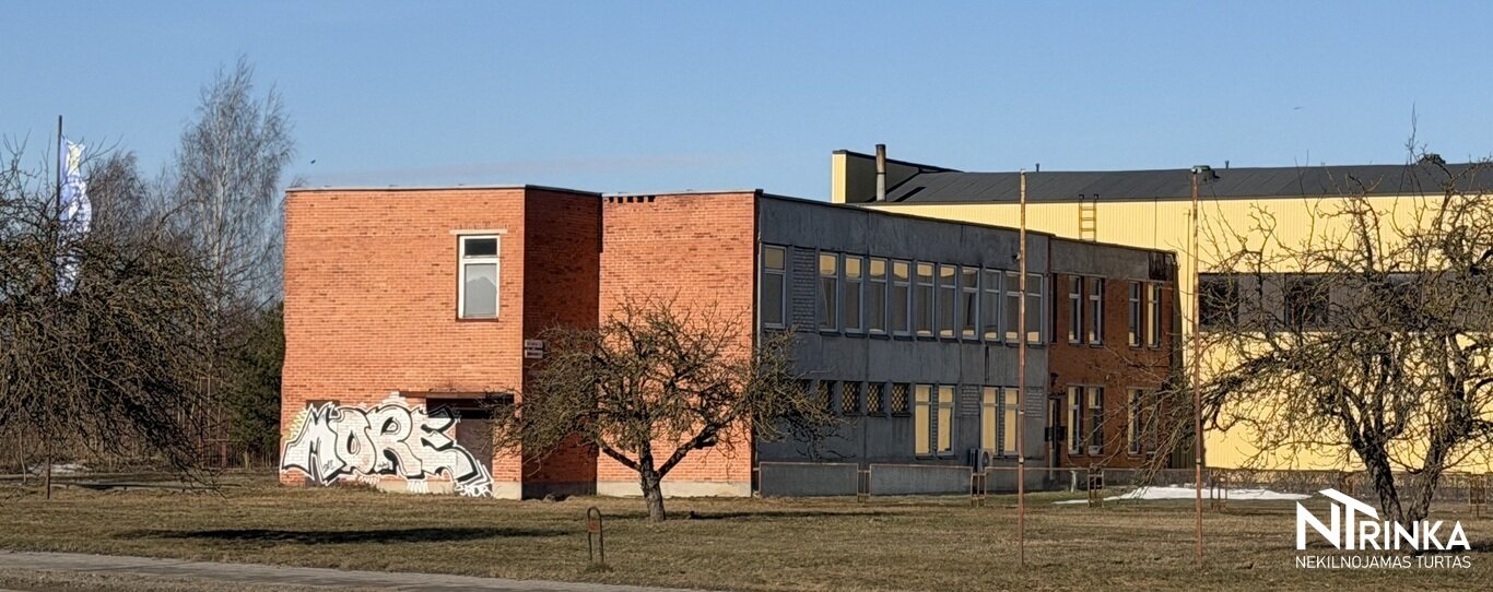 For sale Office premises Šiauliuose, Pabaliuose, Išradėjų g. – image 1