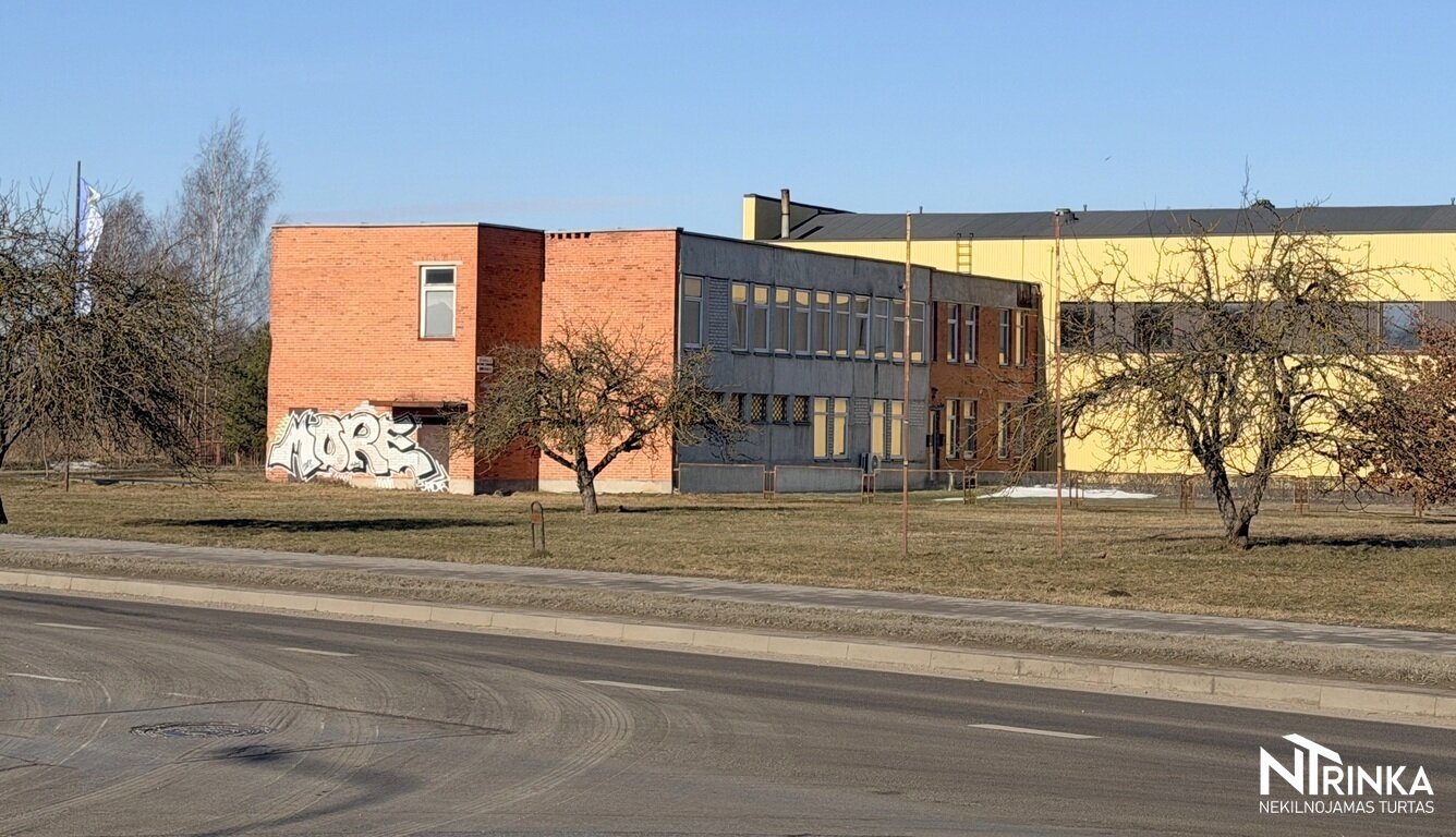 For sale Office premises Šiauliuose, Pabaliuose, Išradėjų g. – image 3