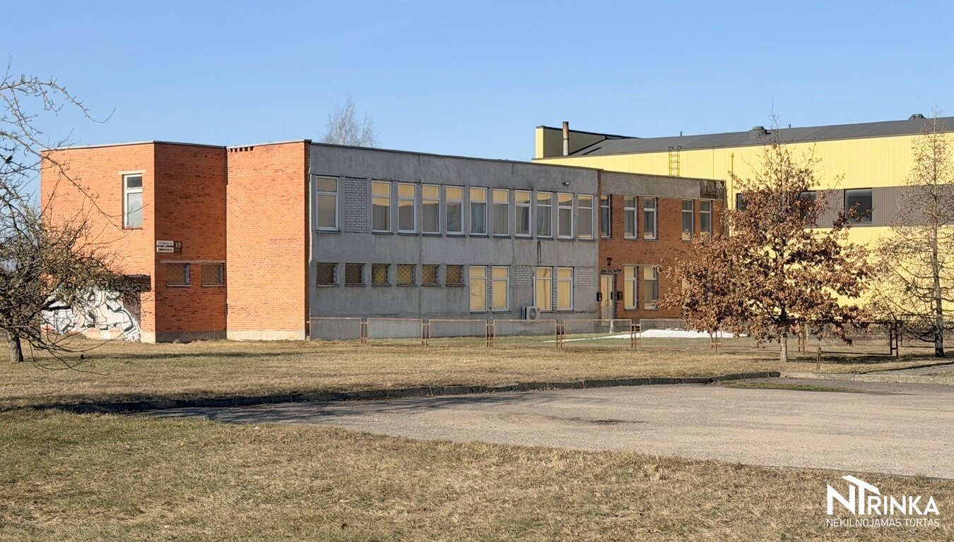 For sale Office premises Šiauliuose, Pabaliuose, Išradėjų g. – image 5