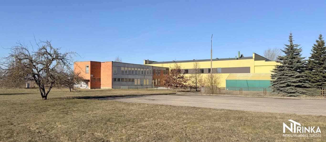 For sale Office premises Šiauliuose, Pabaliuose, Išradėjų g. – image 6