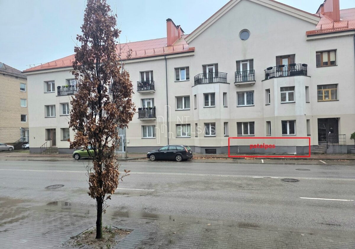 Прочее Помещения в аренду Klaipėdoje, Žvejybos uostas, Minijos g. – изображение 4