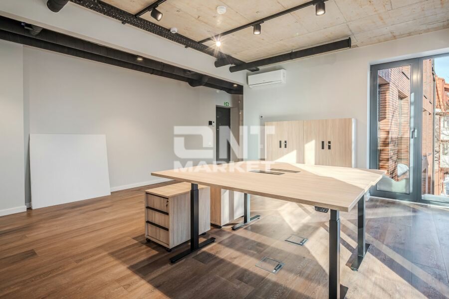 Для бюро Помещения в аренду Klaipėdoje, Centre, S. Daukanto g. – изображение 3