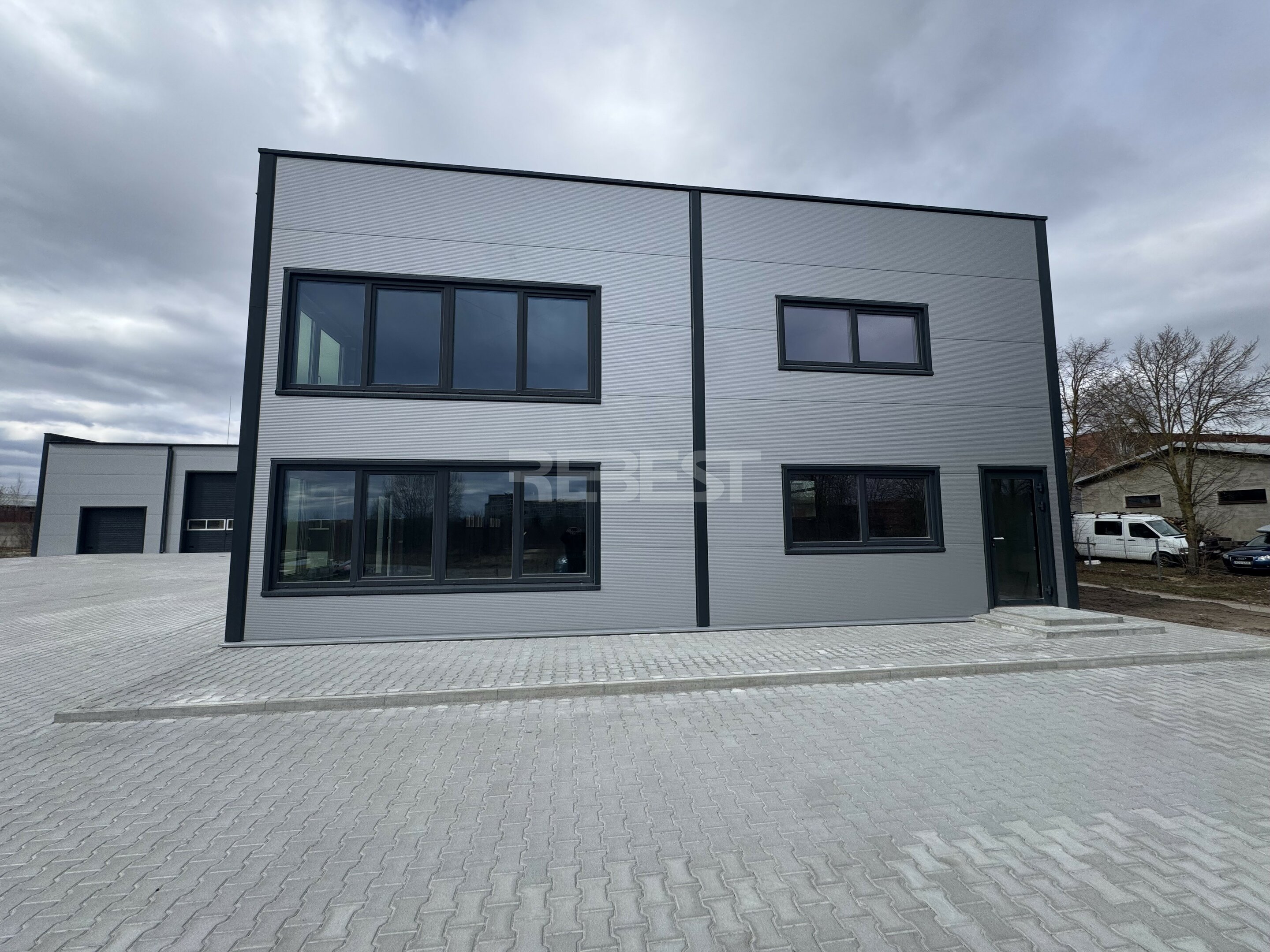 Торговое/сервисное Помещения в аренду Šiauliuose, Dainiuose, Pailių g. – изображение 4