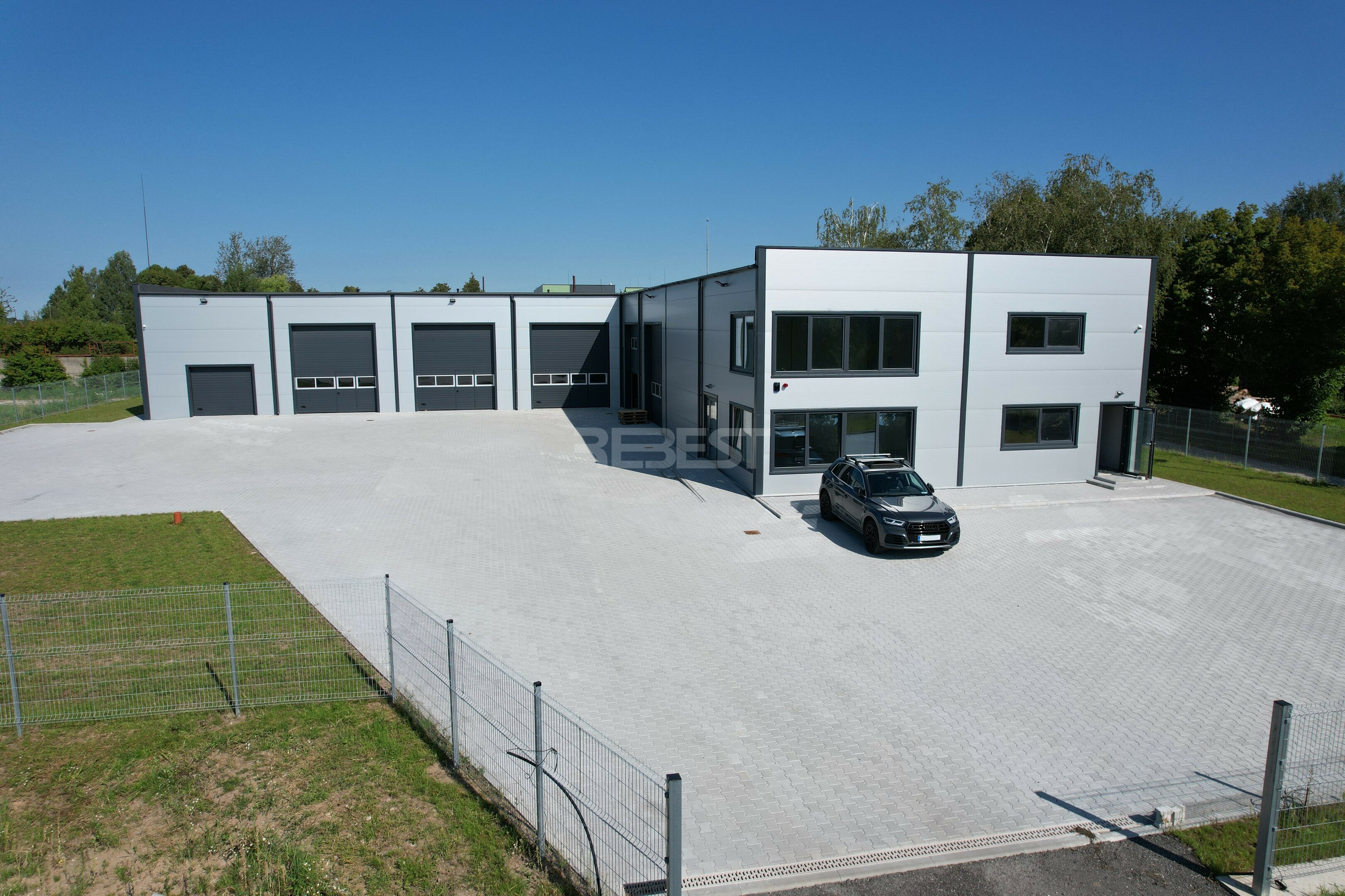 Commercial/service Premises for rent Šiauliuose, Dainiuose, Pailių g. – image 3