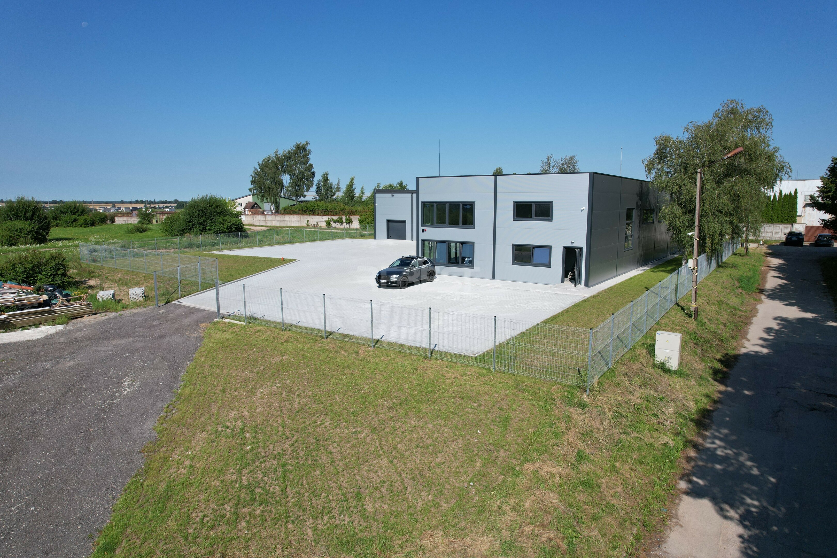 Commercial/service Premises for rent Šiauliuose, Dainiuose, Pailių g. – image 4