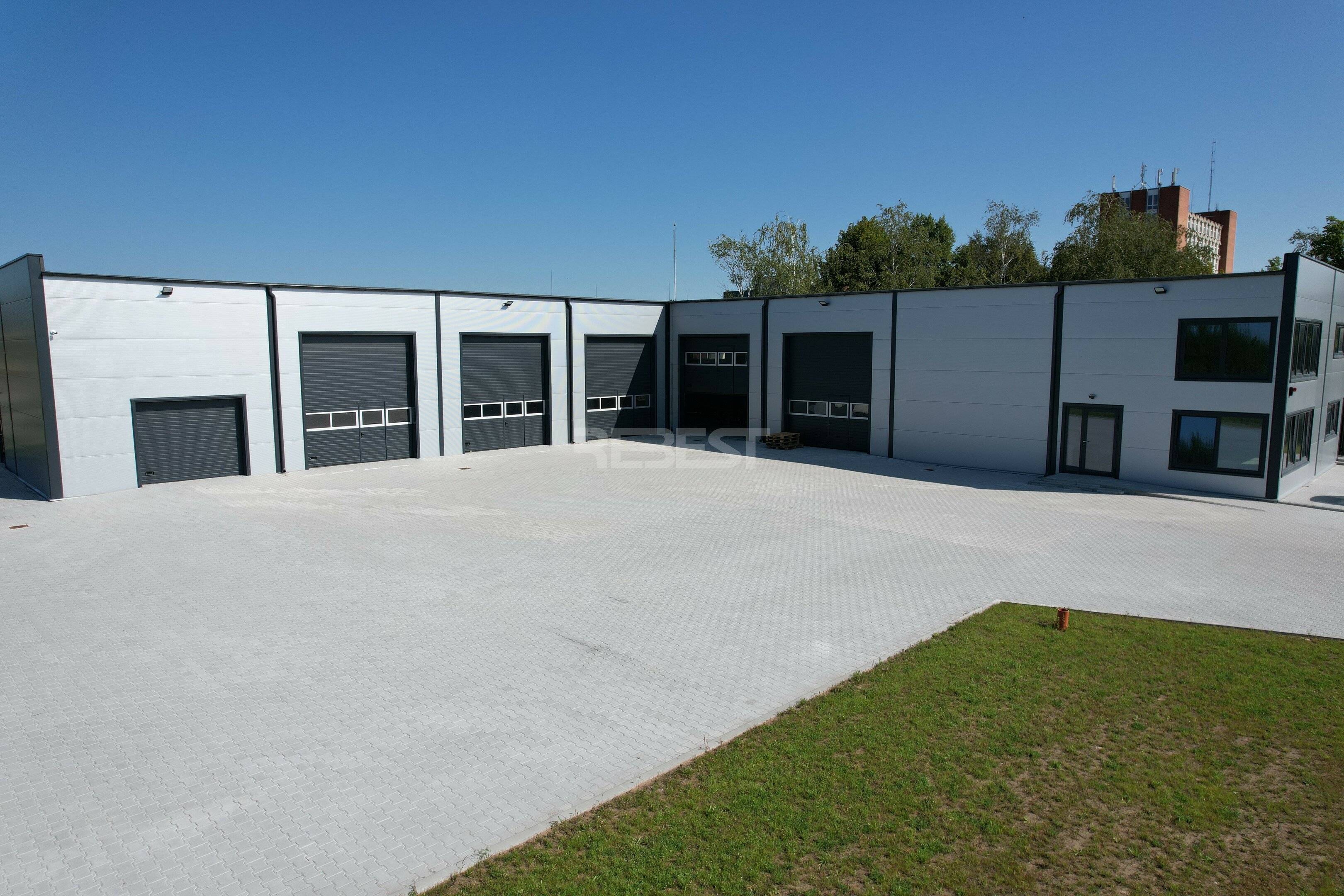 Commercial/service Premises for rent Šiauliuose, Dainiuose, Pailių g. – image 5