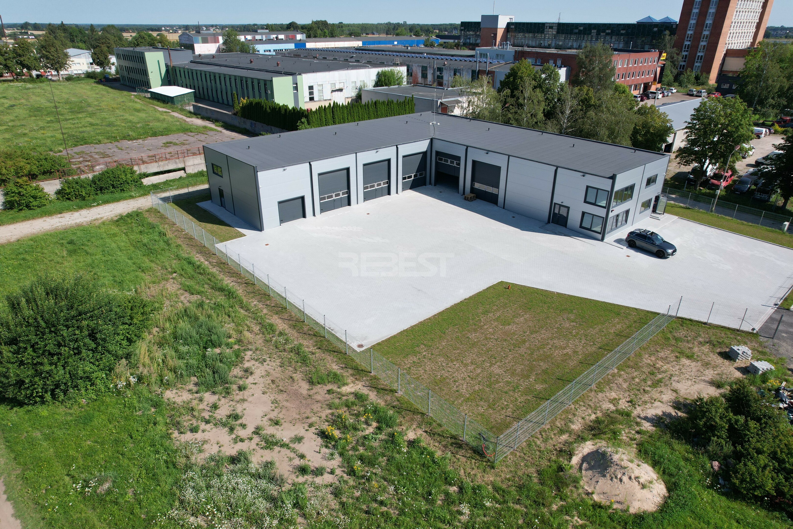 Commercial/service Premises for rent Šiauliuose, Dainiuose, Pailių g. – image 6