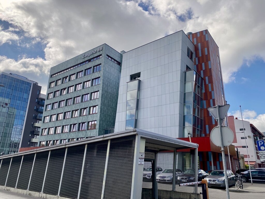 Premises for rent Vilniuje, Šnipiškėse, Žalgirio g. – image 6