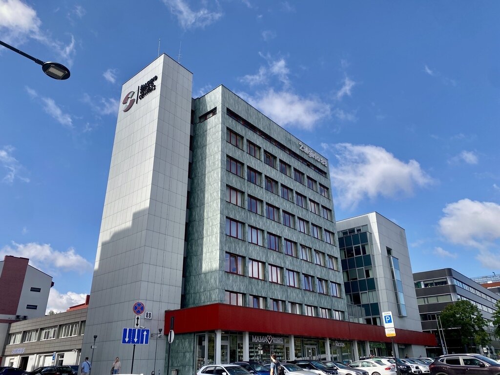 Помещения в аренду Vilniuje, Šnipiškėse, Žalgirio g. – изображение 3