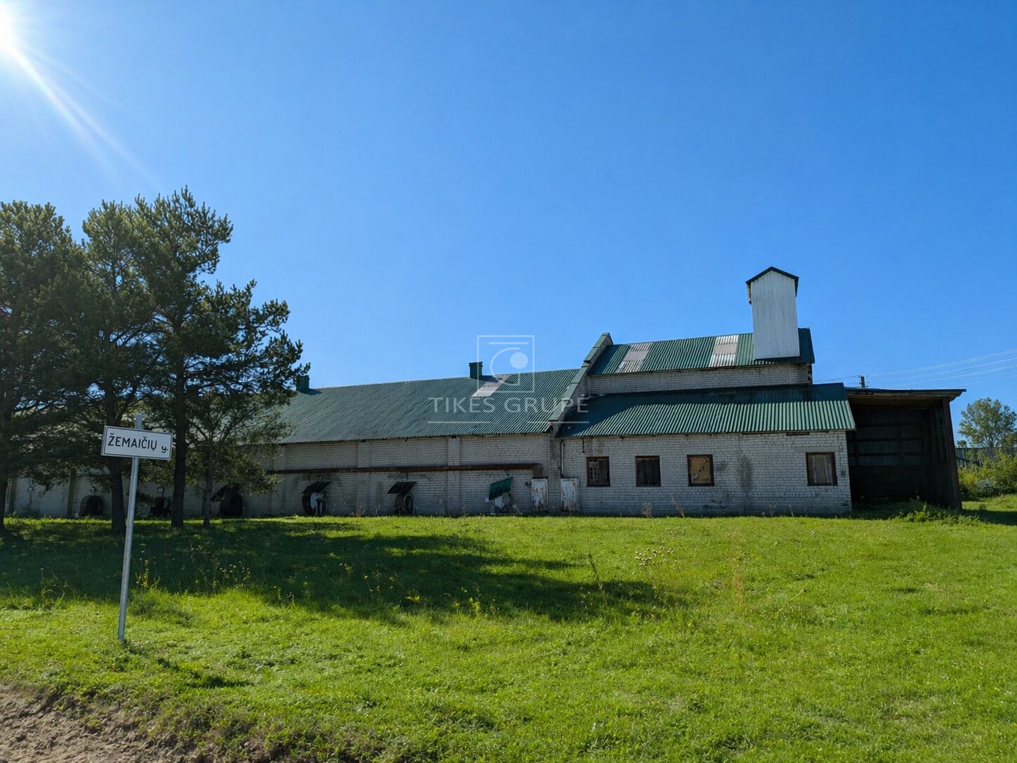 Продаётся Прочее помещения Šilutės rajono sav., Vilkyčiuose – изображение 4