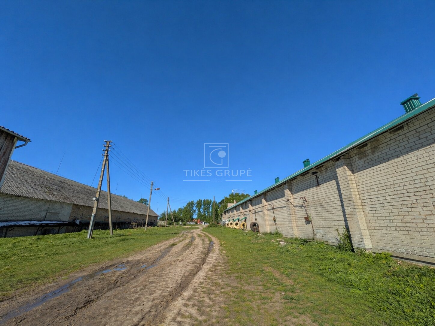 Продаётся Прочее помещения Šilutės rajono sav., Vilkyčiuose – изображение 6