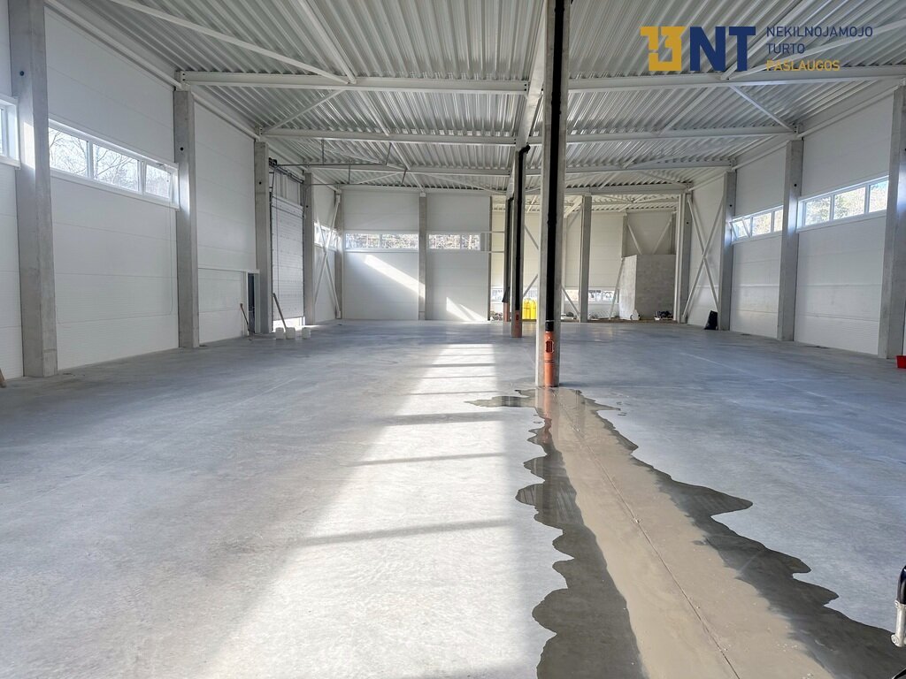 Manufacture and storage / Storage Premises for rent Kaune, Dainavoje, Taikos pr. – image 6