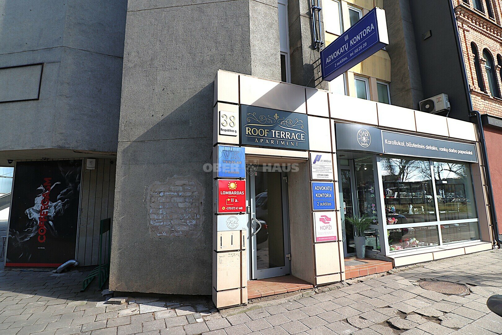 Listing image