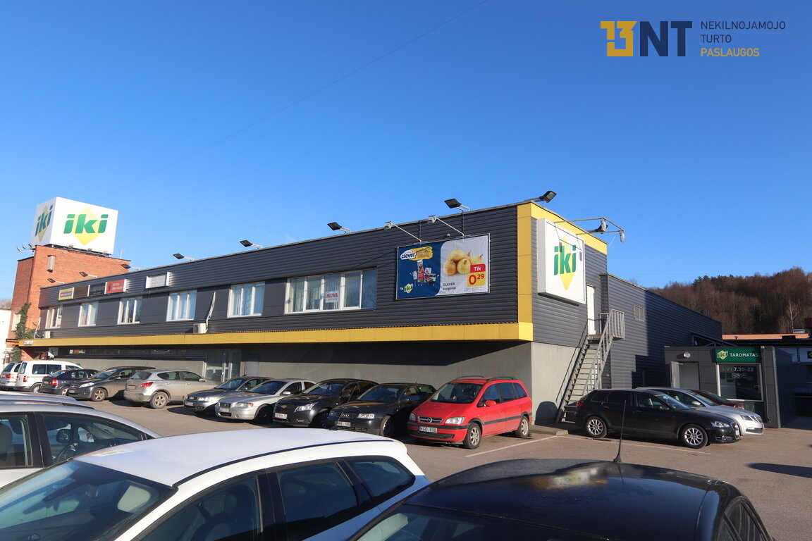 Commercial/service / Alimentation / Other Premises for rent Kaune, Vilijampolėje, Raudondvario pl. – image 3
