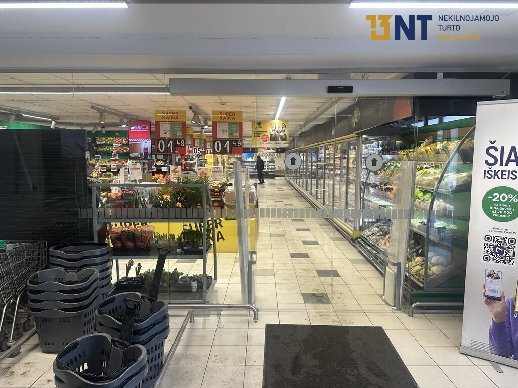 Commercial/service / Alimentation / Other Premises for rent Kaune, Vilijampolėje, Raudondvario pl. – image 5