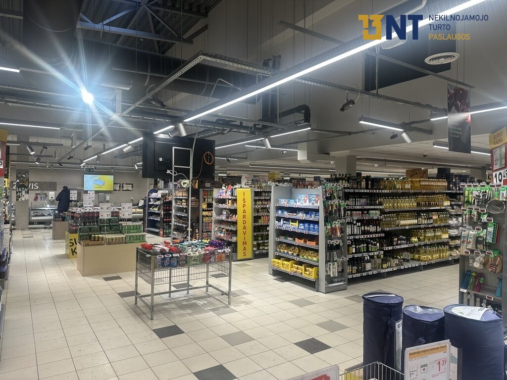 Commercial/service / Alimentation / Other Premises for rent Kaune, Vilijampolėje, Raudondvario pl. – image 6
